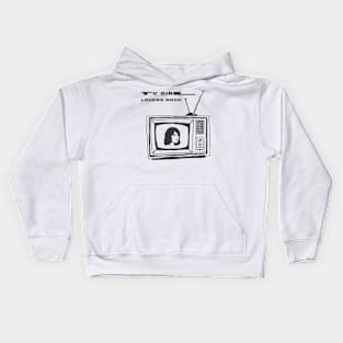 Lovers Rock Tv's Kids Hoodie